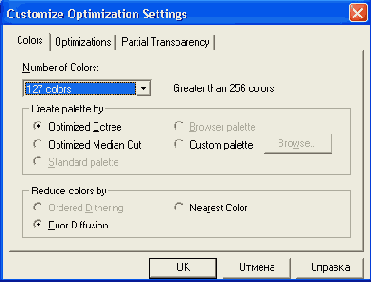 ������ �����������