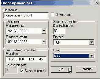 Публикация ресурсов
