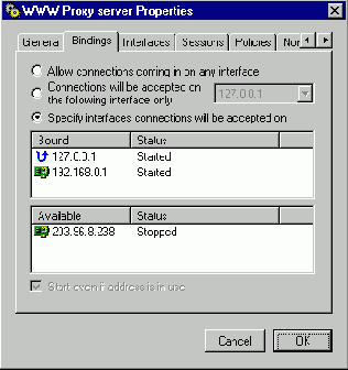 ��������� Bindings