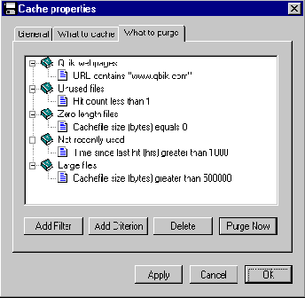 What to purge (��� �������)
