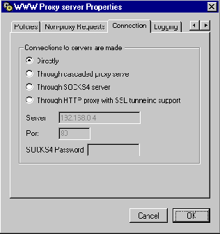 ��������� Connection