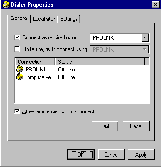 ��������� General