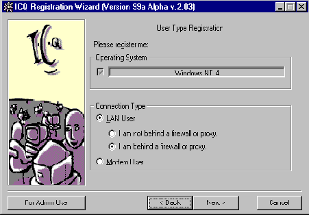 ��������� ICQ