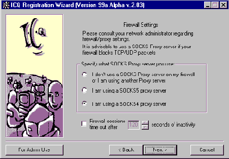 ��������� ICQ