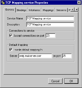 ������ Mapping - Mapped links