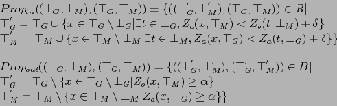 Алгоритм DR-miner