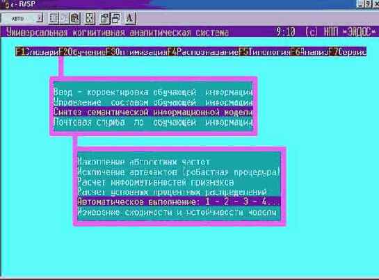 Пример решения задания Осуществить синтез и верификацию модели