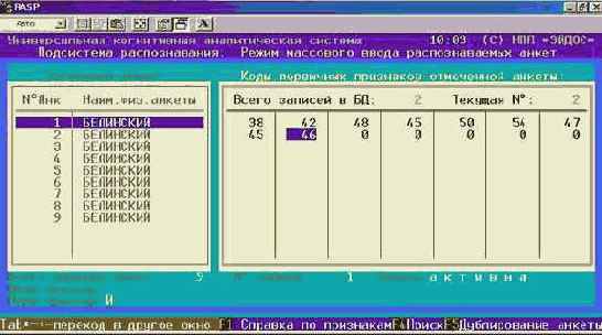 Устойчивость модели к неполноте информации