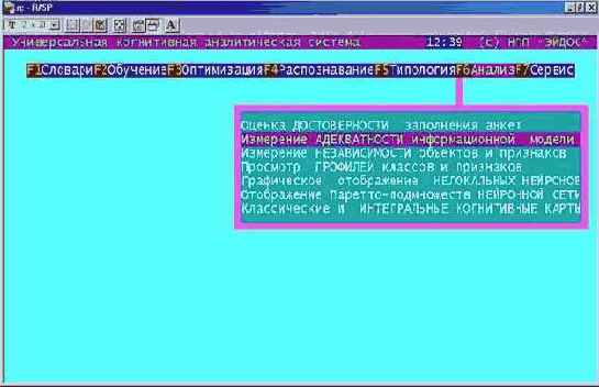 Внутренняя дифференциальная и интегральная валидность