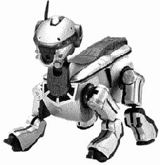 ��������� �������-����� AIBO