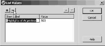 �������� ����������� ������������ ������