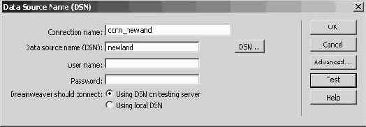 ������������� ASP (��������� ��� ��������� ������������� IIS)