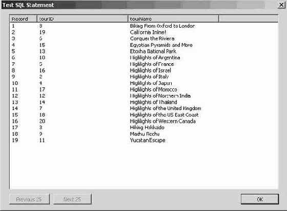 �������� ����������� ������������ ������