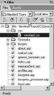 �������� � ���������� ������ CSS