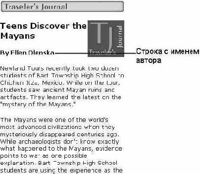 �������� � ���������� ���������������� ������ CSS