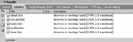 ����������� XHTML-����