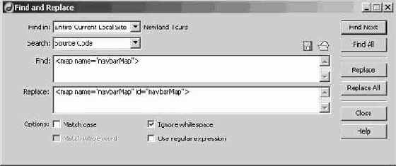 ������ ����� � �������� ����