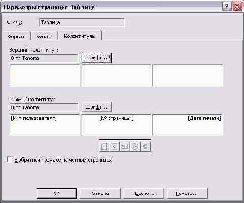 ����������� ������ �����