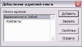 ��������� �������� �����