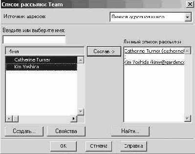 ������������� ������ ����� � �������� ����