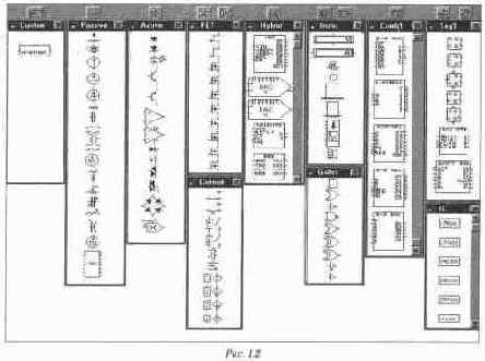 ���������� Electronics Workbench