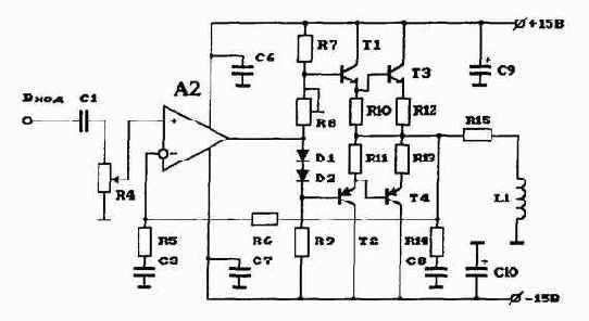 �������������� �������� �����