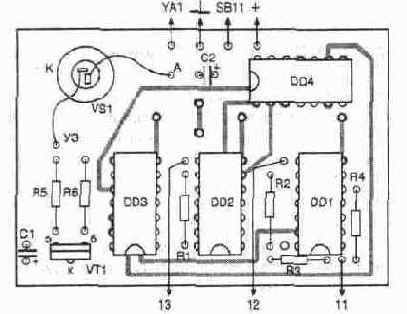 ������� ����� � ����������� �����