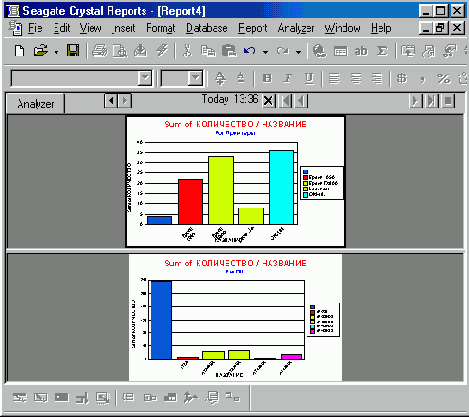 Seagate Crystal Reports ���� ����������� 