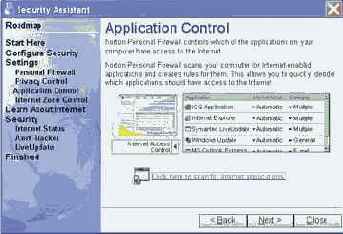 ����� ���� ������� �������� Application 
