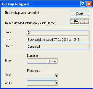 ��� ��������� ������ � ���� ��������