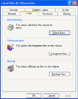 ������� Tools ����������� ����