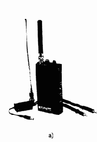 Индикаторы электромагнитного поля, радиочастотомеры и интерсепторы.