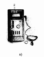 Индикаторы электромагнитного поля, радиочастотомеры и интерсепторы.