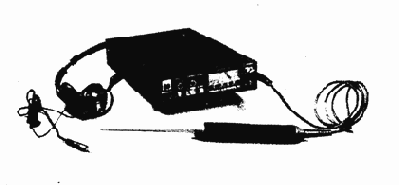 Индикаторы электромагнитного поля, радиочастотомеры и интерсепторы.