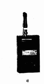 Индикаторы электромагнитного поля, радиочастотомеры и интерсепторы.