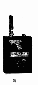 Индикаторы электромагнитного поля, радиочастотомеры и интерсепторы.