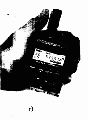 Индикаторы электромагнитного поля, радиочастотомеры и интерсепторы.