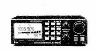 Сканерные приемники и анализаторы спектра.