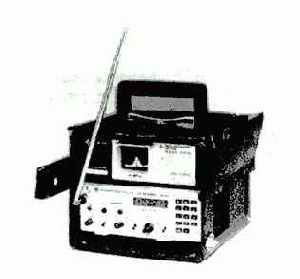 Сканерные приемники и анализаторы спектра.