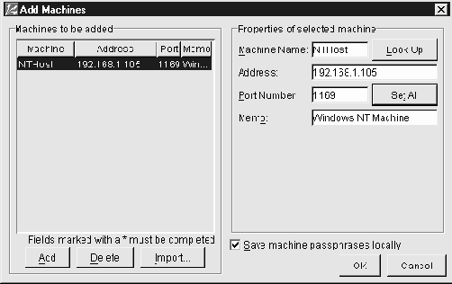 ������������� Tripwire Manager