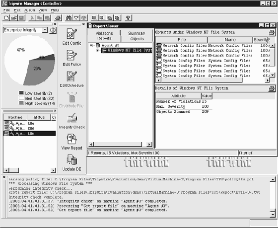 ������������� Tripwire Manager