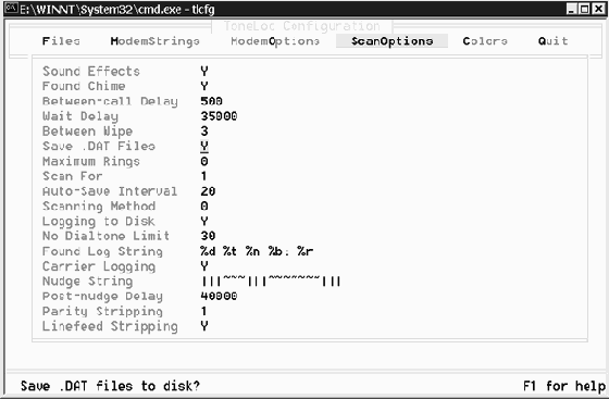 ����������: �������� ����� tl.cfg