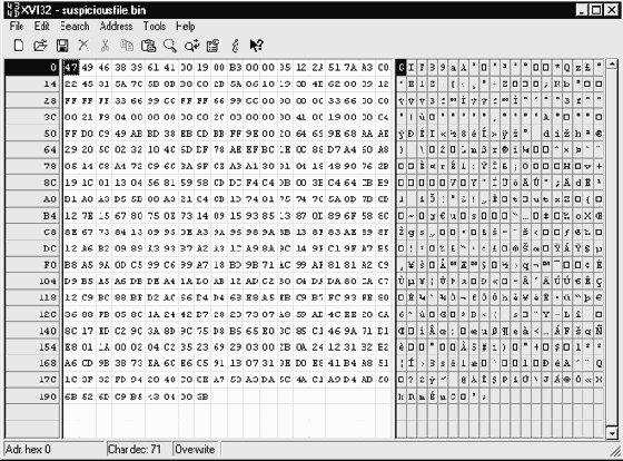 ����������