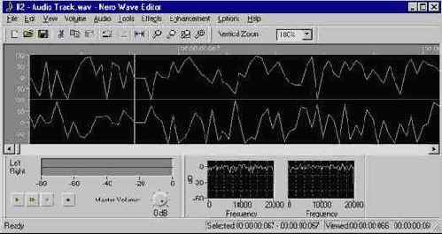 Трек с данными, маскирующийся под аудио