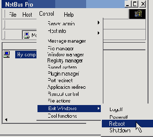 Хотя первая версия Back Orifice