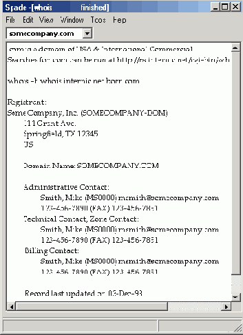 Приверженцы Windows могут выполнить
