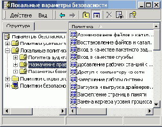 Контрмеры против нарушения доступа к рабочим станциям