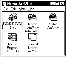 DOS ������ ������������ ����� Microsoft 