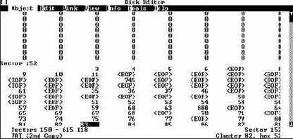 �������� ������� FAT