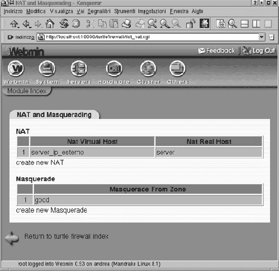 ��������� Turtle Firewall